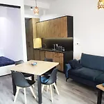 Szafirowy Апартаменты Зажече