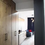 Апартаменты Szafirowy *
