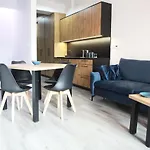 Szafirowy Апартаменты