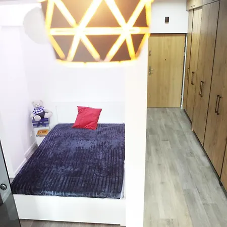 Szafirowy Appartement