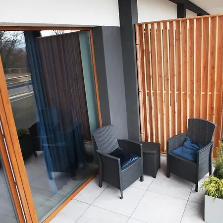 Szafirowy Appartement