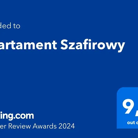 Szafirowy