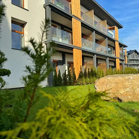 Szafirowy Appartement *