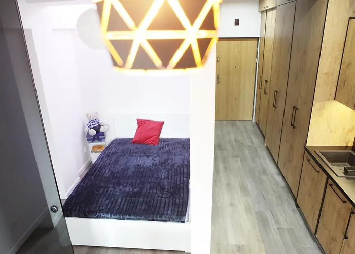 Szafirowy Appartement