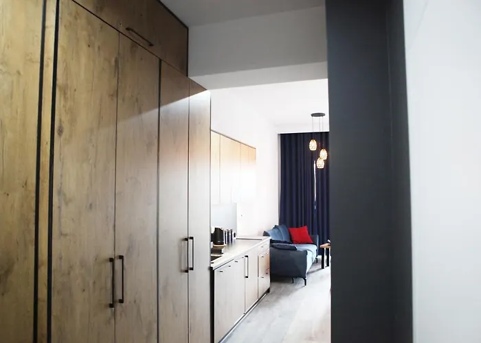 Appartement Szafirowy *