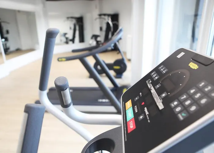 Szafirowy Appartement *