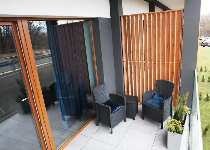 Szafirowy Appartement