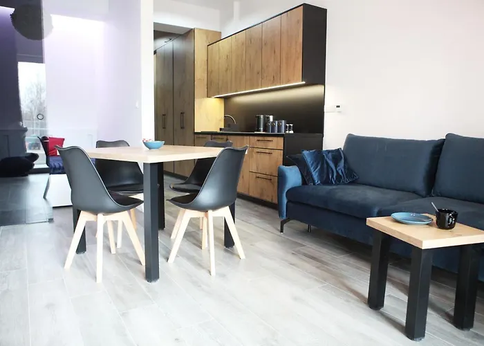 Szafirowy Appartement