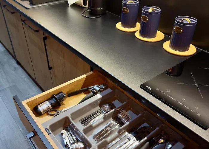 Szafirowy Appartement *