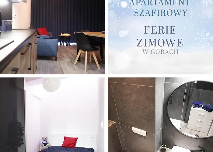 Szafirowy شقة زارجيتشه