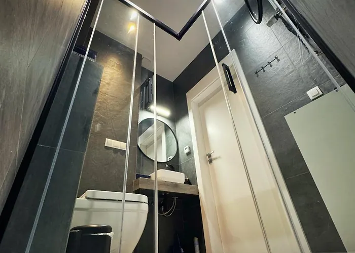 Appartement Szafirowy *