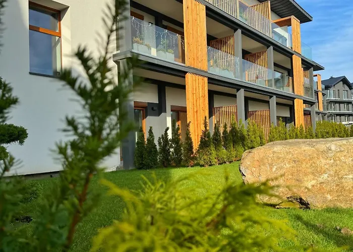 Szafirowy Appartement *